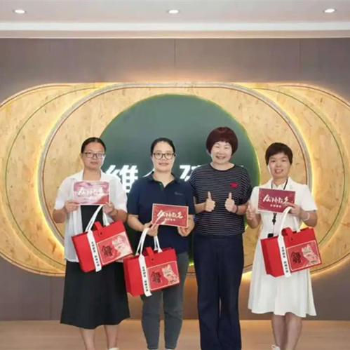 jdb电子经销商团队爱心助高考，为梦想护航！