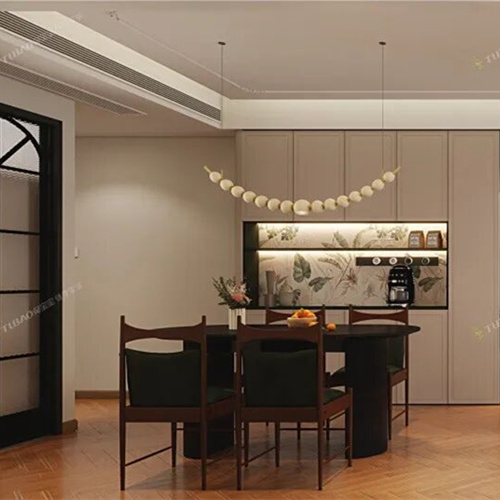 当轻奢遇上生活，这套99㎡家居案例太圈粉