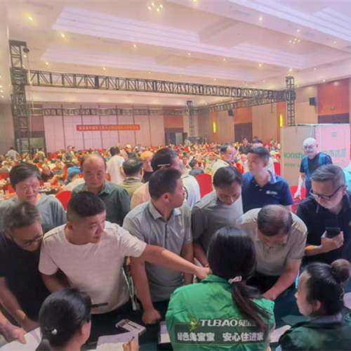 近600名木工齐聚，“中国芯工匠·美丽乡镇行”活动点燃都昌