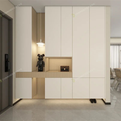 129平方米的原木奶油风，每个空间都藏着温柔