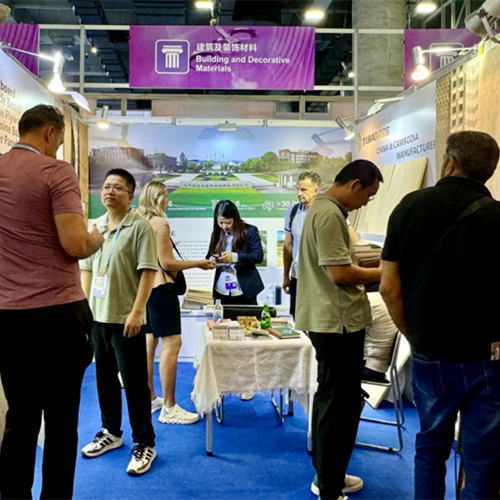 jdb电子参加第138届秋季广交会，彰显中国家居品牌实力