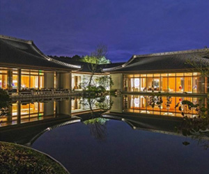 杭州西湖国宾馆