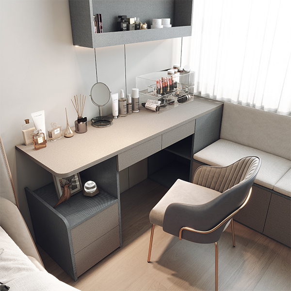 乐颐——轻奢风格