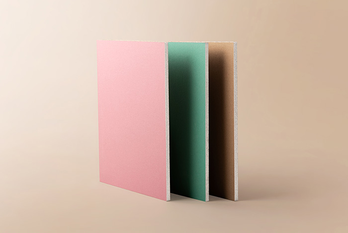 耐水耐火坚果纸面石膏板