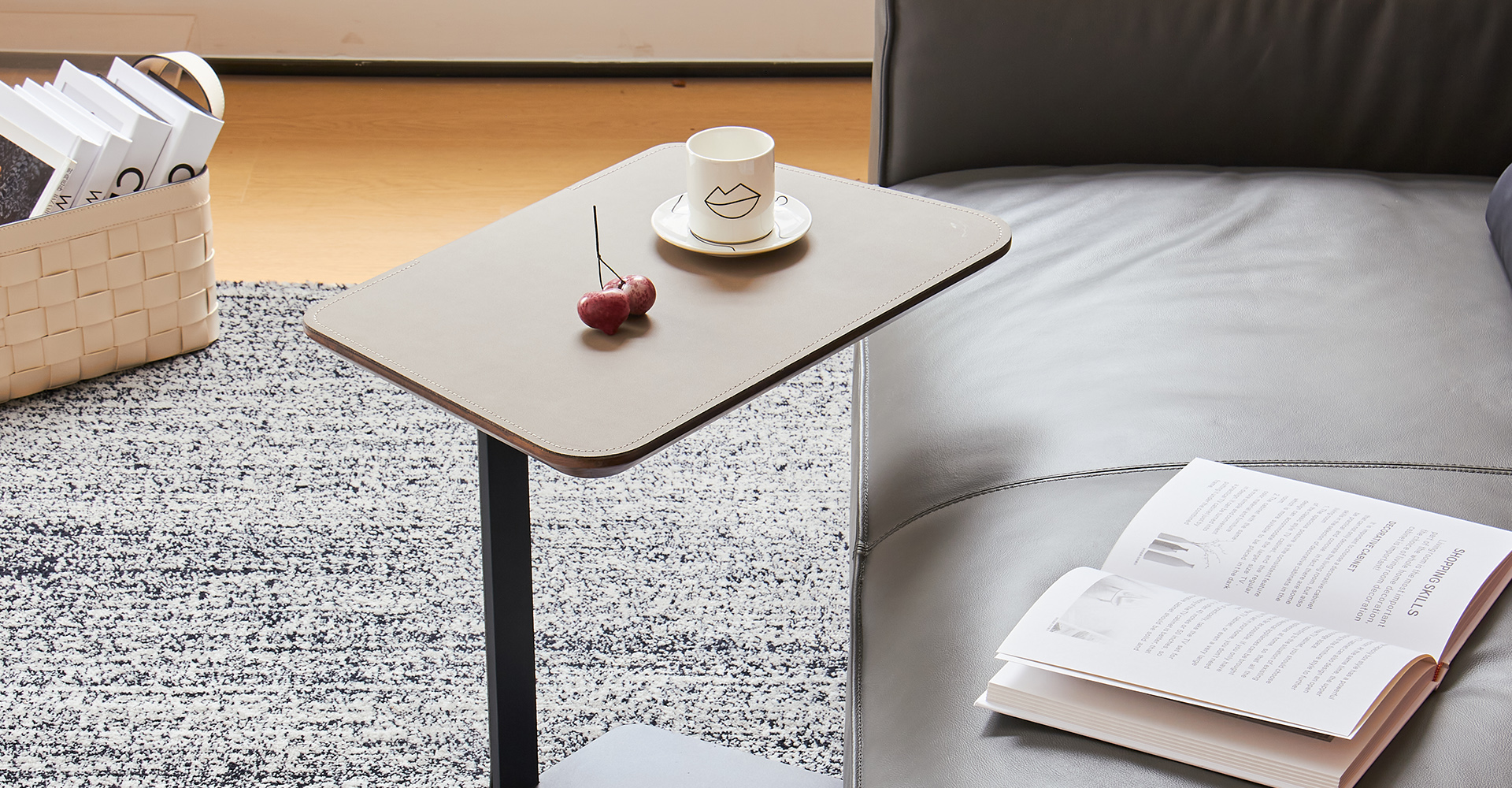 角几、边柜